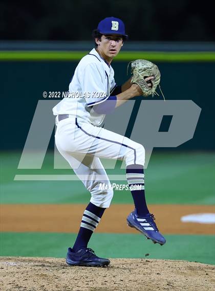 Thumbnail 2 in Orange Lutheran vs. St. John Bosco photogallery.