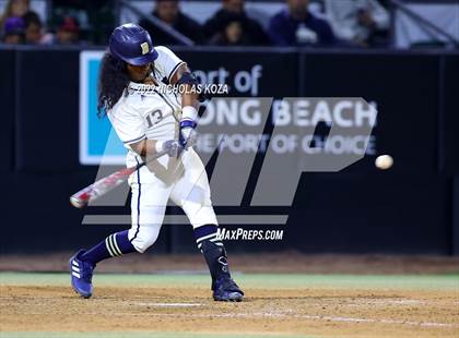 Thumbnail 3 in Orange Lutheran vs. St. John Bosco photogallery.