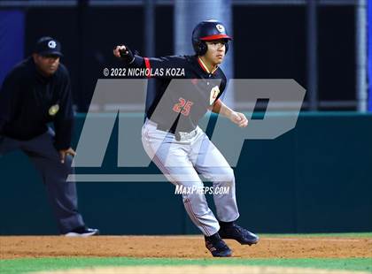 Thumbnail 2 in Orange Lutheran vs. St. John Bosco photogallery.