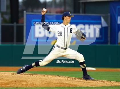 Thumbnail 1 in Orange Lutheran vs. St. John Bosco photogallery.