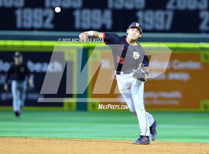 Thumbnail 2 in Orange Lutheran vs. St. John Bosco photogallery.