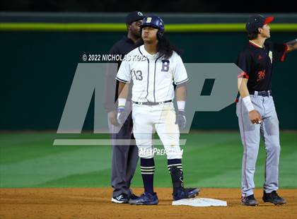 Thumbnail 1 in Orange Lutheran vs. St. John Bosco photogallery.