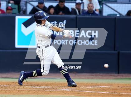 Thumbnail 2 in Orange Lutheran vs. St. John Bosco photogallery.