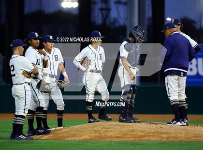 Thumbnail 1 in Orange Lutheran vs. St. John Bosco photogallery.