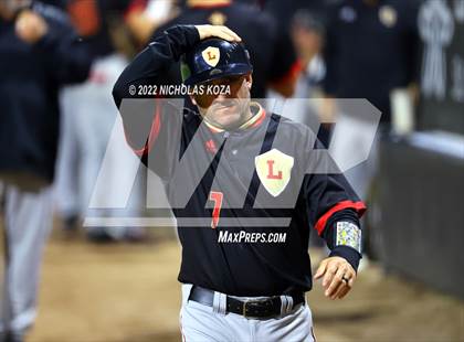 Thumbnail 1 in Orange Lutheran vs. St. John Bosco photogallery.