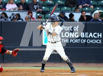 Thumbnail 3 in Orange Lutheran vs. St. John Bosco photogallery.