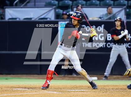 Thumbnail 2 in Orange Lutheran vs. St. John Bosco photogallery.