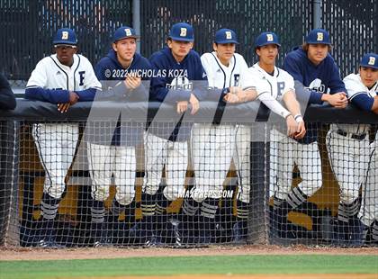 Thumbnail 2 in Orange Lutheran vs. St. John Bosco photogallery.