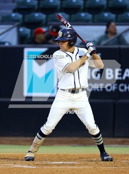 Thumbnail 3 in Orange Lutheran vs. St. John Bosco photogallery.