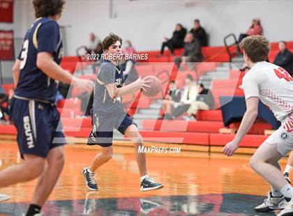 Thumbnail 3 in Council Rock South @ Holy Ghost Prep photogallery.