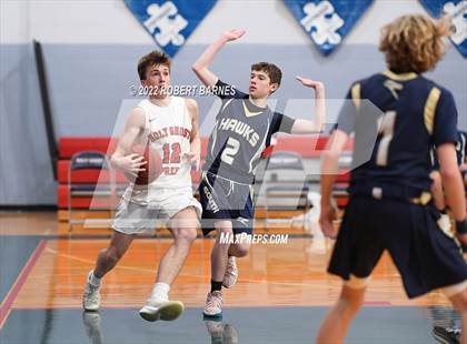 Thumbnail 3 in Council Rock South @ Holy Ghost Prep photogallery.