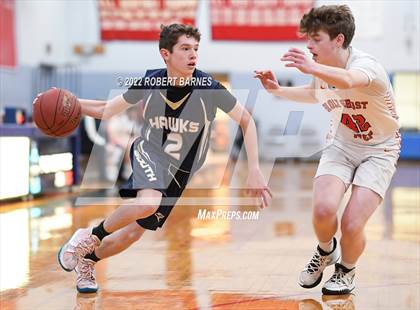 Thumbnail 1 in Council Rock South @ Holy Ghost Prep photogallery.