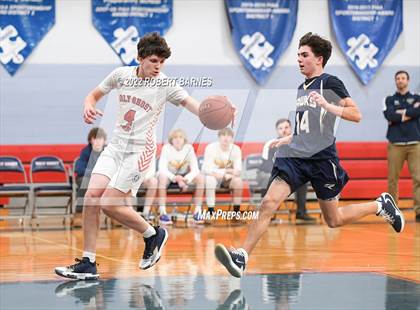 Thumbnail 2 in Council Rock South @ Holy Ghost Prep photogallery.