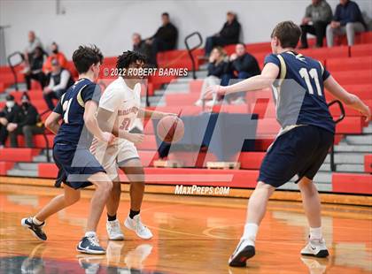 Thumbnail 3 in Council Rock South @ Holy Ghost Prep photogallery.