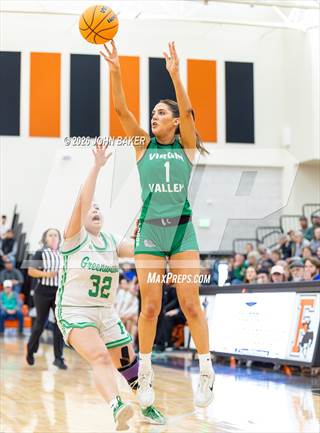 Virgin Valley vs. Churchill County (NIAA 3A Finals)