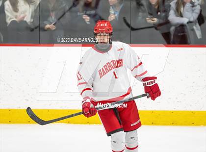 Thumbnail 3 in Reading Memorial vs. Hingham (Ed Burns Tournament) photogallery.