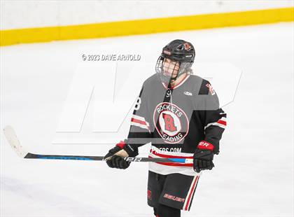 Thumbnail 1 in Reading Memorial vs. Hingham (Ed Burns Tournament) photogallery.