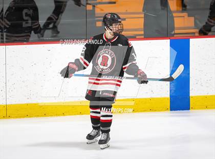 Thumbnail 1 in Reading Memorial vs. Hingham (Ed Burns Tournament) photogallery.