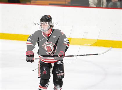 Thumbnail 1 in Reading Memorial vs. Hingham (Ed Burns Tournament) photogallery.