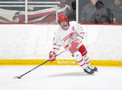 Thumbnail 2 in Reading Memorial vs. Hingham (Ed Burns Tournament) photogallery.