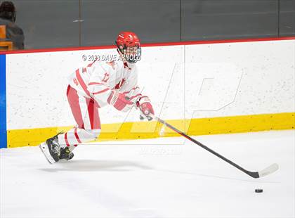 Thumbnail 2 in Reading Memorial vs. Hingham (Ed Burns Tournament) photogallery.