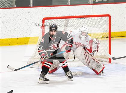 Thumbnail 3 in Reading Memorial vs. Hingham (Ed Burns Tournament) photogallery.