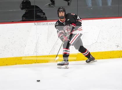 Thumbnail 1 in Reading Memorial vs. Hingham (Ed Burns Tournament) photogallery.