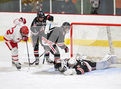 Thumbnail 1 in Reading Memorial vs. Hingham (Ed Burns Tournament) photogallery.