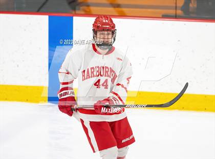 Thumbnail 2 in Reading Memorial vs. Hingham (Ed Burns Tournament) photogallery.