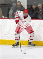 Photo from the gallery "Reading Memorial vs. Hingham (Ed Burns Tournament)"