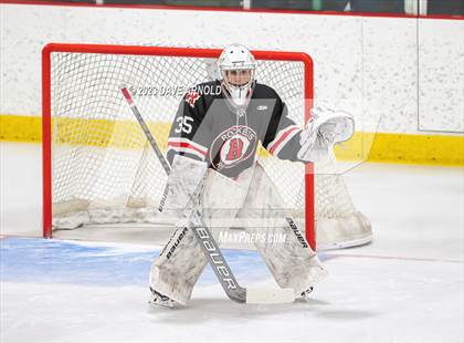 Thumbnail 2 in Reading Memorial vs. Hingham (Ed Burns Tournament) photogallery.