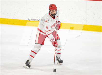Thumbnail 2 in Reading Memorial vs. Hingham (Ed Burns Tournament) photogallery.