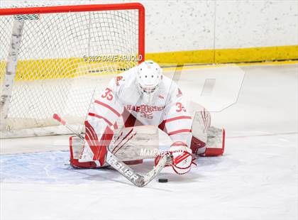 Thumbnail 2 in Reading Memorial vs. Hingham (Ed Burns Tournament) photogallery.