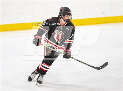Thumbnail 1 in Reading Memorial vs. Hingham (Ed Burns Tournament) photogallery.