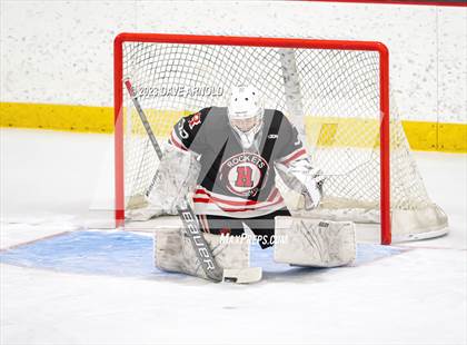 Thumbnail 1 in Reading Memorial vs. Hingham (Ed Burns Tournament) photogallery.