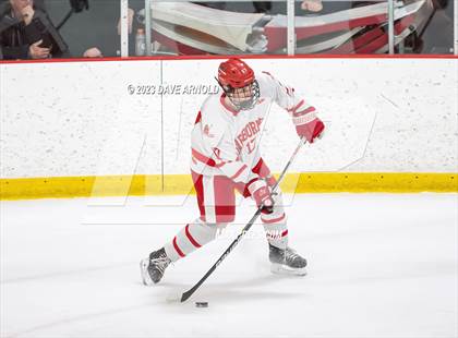 Thumbnail 2 in Reading Memorial vs. Hingham (Ed Burns Tournament) photogallery.