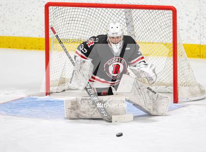 Thumbnail 3 in Reading Memorial vs. Hingham (Ed Burns Tournament) photogallery.