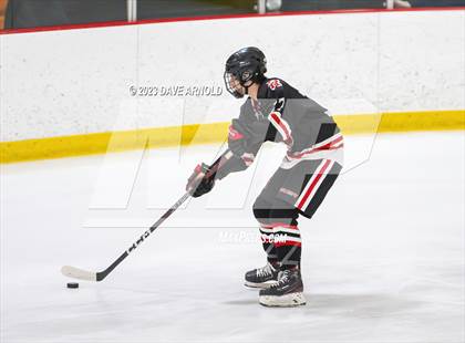 Thumbnail 2 in Reading Memorial vs. Hingham (Ed Burns Tournament) photogallery.