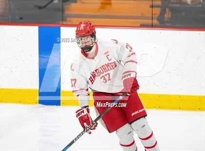 Thumbnail 1 in Reading Memorial vs. Hingham (Ed Burns Tournament) photogallery.