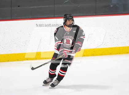 Thumbnail 3 in Reading Memorial vs. Hingham (Ed Burns Tournament) photogallery.