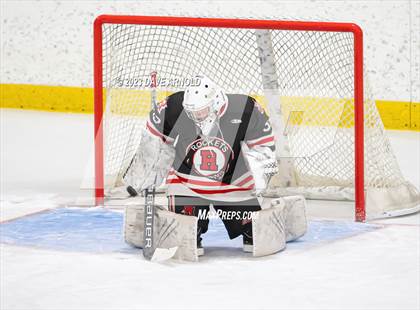 Thumbnail 2 in Reading Memorial vs. Hingham (Ed Burns Tournament) photogallery.