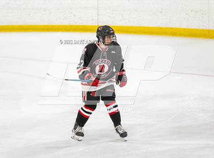 Thumbnail 3 in Reading Memorial vs. Hingham (Ed Burns Tournament) photogallery.