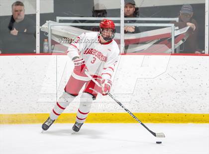 Thumbnail 3 in Reading Memorial vs. Hingham (Ed Burns Tournament) photogallery.
