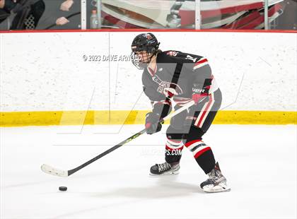 Thumbnail 1 in Reading Memorial vs. Hingham (Ed Burns Tournament) photogallery.
