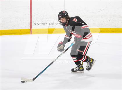 Thumbnail 2 in Reading Memorial vs. Hingham (Ed Burns Tournament) photogallery.