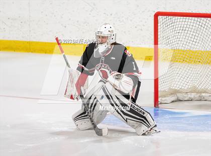 Thumbnail 1 in Reading Memorial vs. Hingham (Ed Burns Tournament) photogallery.