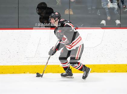 Thumbnail 2 in Reading Memorial vs. Hingham (Ed Burns Tournament) photogallery.