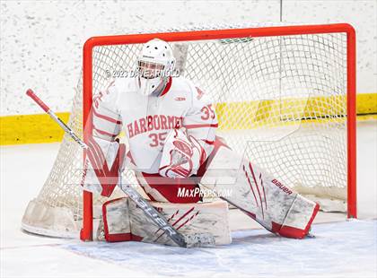 Thumbnail 1 in Reading Memorial vs. Hingham (Ed Burns Tournament) photogallery.