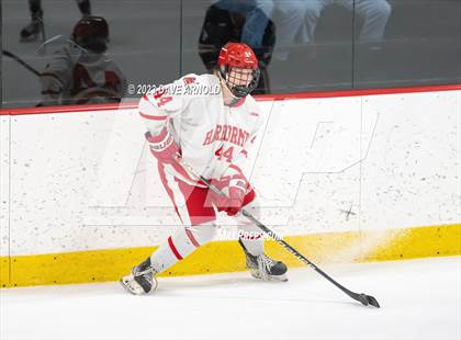 Thumbnail 3 in Reading Memorial vs. Hingham (Ed Burns Tournament) photogallery.