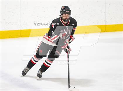 Thumbnail 1 in Reading Memorial vs. Hingham (Ed Burns Tournament) photogallery.